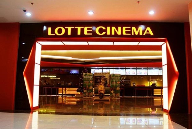 những rạp chiếu phim ở hà nội -  LOTTE CINEMA LANDMARK