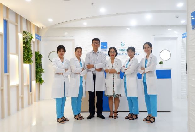 Phòng khám nam khoa Đà Nẵng tận tâm với người bệnh