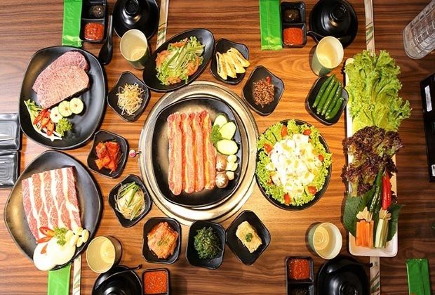Quán ăn Hàn Quốc TPHCM an toàn thực phẩm