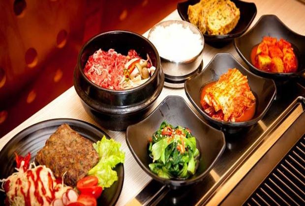 Quán ăn Hàn Quốc TPHCM đa dạng món