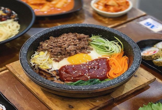 Quán ăn Hàn Quốc TPHCM hấp dẫn
