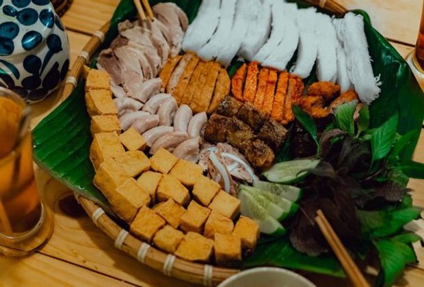 Quán ăn món bắc ngon ở Sài Gòn sang chảnh