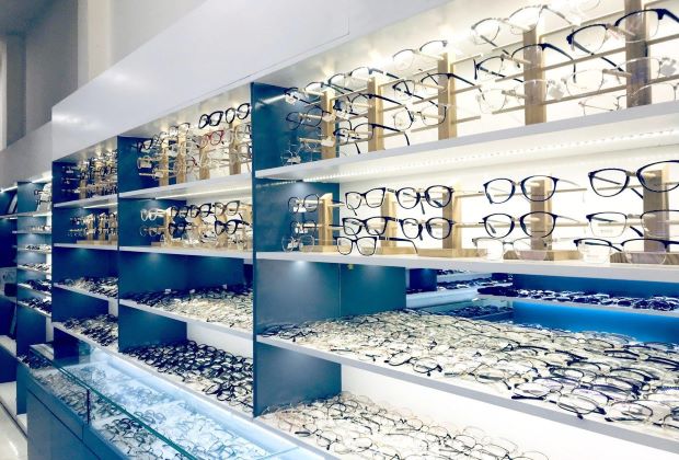 Shop bán mắt kính đẹp ở TPHCM chất lượng