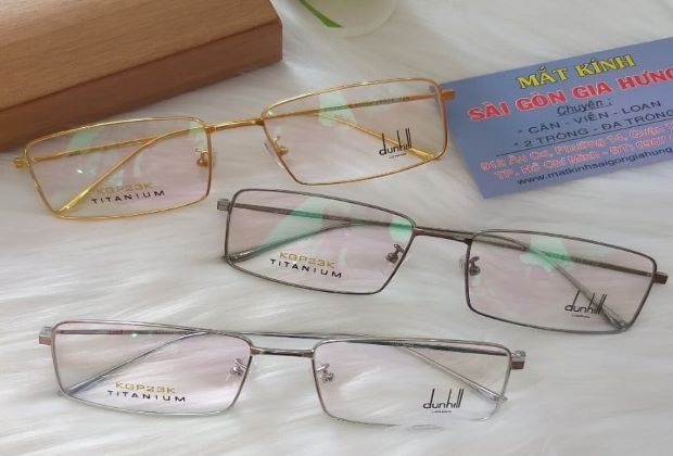 Shop bán mắt kính đẹp ở TPHCM chính hiệu