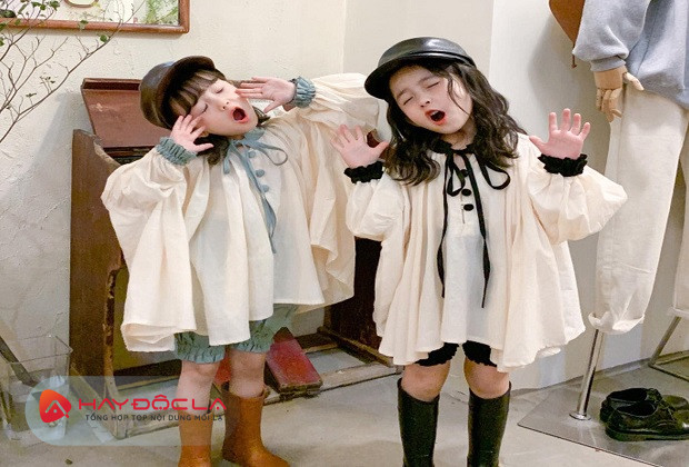 shop bán quần áo trẻ em đẹp ở tphcm - K.O Kids