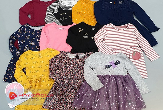shop bán quần áo trẻ em đẹp ở tphcm - HaTha Store