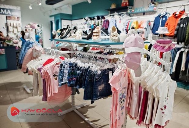 Shop bán quần áo trẻ em đẹp ở TPHCM nổi tiếng