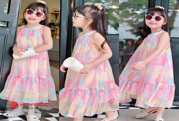 Shop bán quần áo trẻ em đẹp ở TPHCM dang dạng mẫu mã