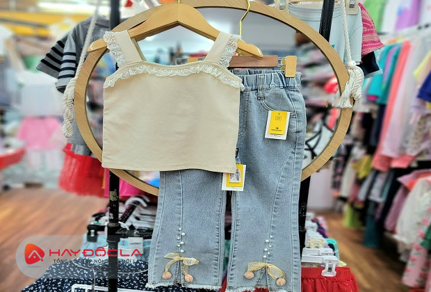 shop bán quần áo trẻ em đẹp ở tphcm - Big Baby Shop