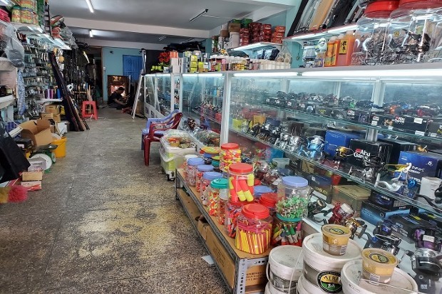 Cửa hàng bán cần câu cá ở TPHCM - Thành Lợi