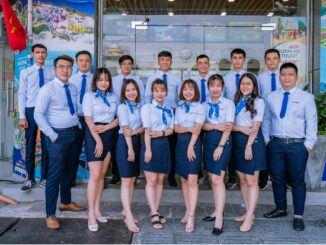 Đại lý vé máy bay quận 12 - Vietnam Booking