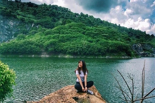 Địa điểm du lịch Tây Ninh - Hồ núi đá