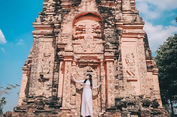 Địa điểm du lịch Tây Ninh - Tháp Chóp Mạt Tây Ninh