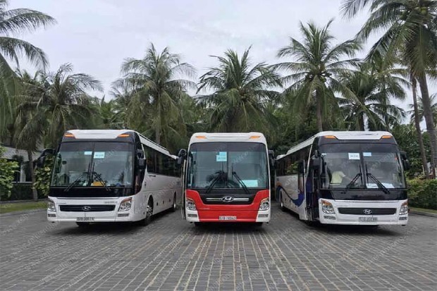 Dịch vụ xe du lịch Hà Nội - Vietthanh Travel