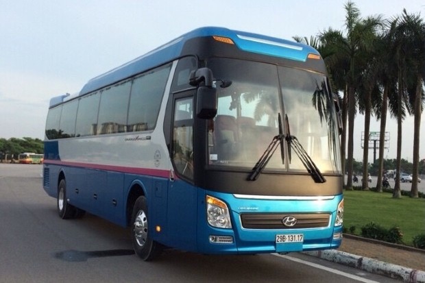 Dịch vụ xe du lịch Hà Nội - Linh An