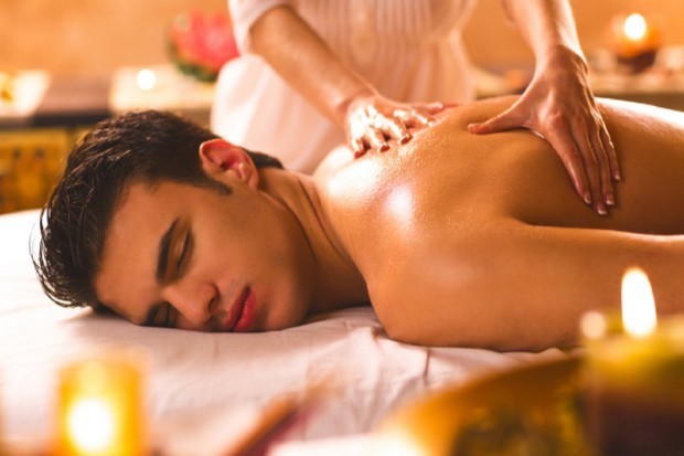 Massage body nam Nha Trang - Cicilia Hotel & Spa