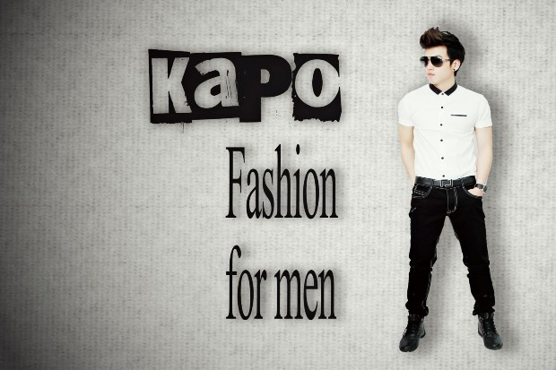 Shop quần áo nam cao cấp - Kapo Shop