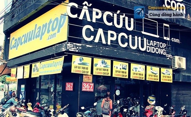 Capcuulaptop địa chỉ bán pin laptop uy tín