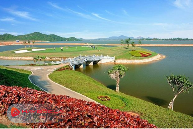 Khám phá Hồ Yên Thắng địa điểm check in Ninh Bình
