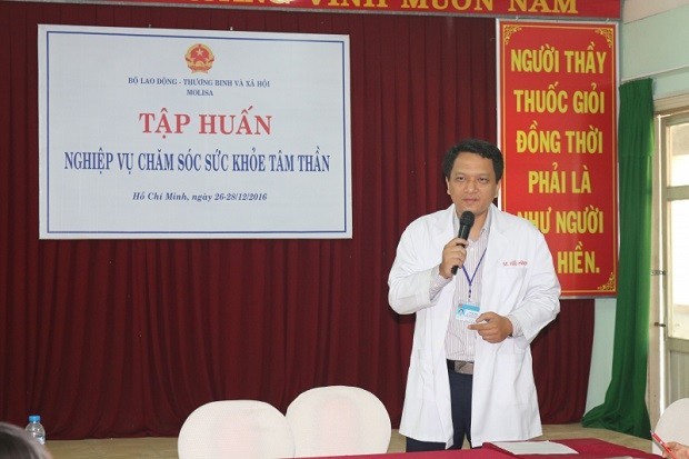 Khoa sức khỏe tâm não - Bác sĩ Lâm Hiếu Minh địa điểm khám tâm lý uy tín tại TP. HCM 