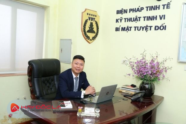 Công ty VDT dịch vụ thám tử tại Đà Nẵng
