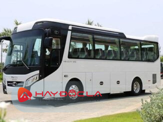Abba - dịch vụ xe du lịch Hà Nội