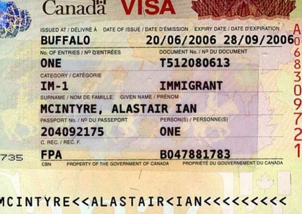 gia hạn Visa Canada tại Hà Nội phát triển