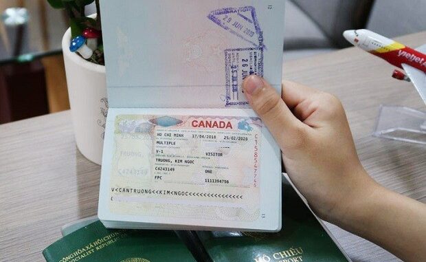 gia hạn Visa Canada tại Hà Nội nhanh chóng