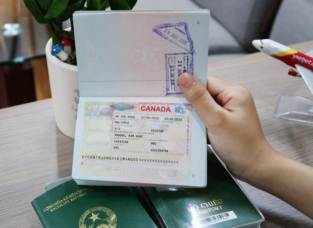 gia hạn Visa Canada tại Hà Nội nhanh chóng