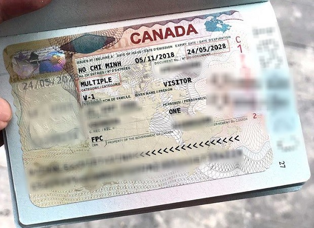 địa chỉ gia hạn Visa Canada tại Hà Nội