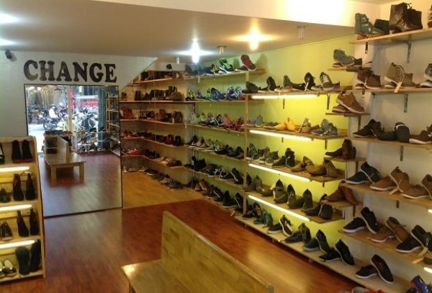 Những shop giày thể thao quận 7 TP HCM