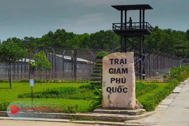 kinh nghiệm du lịch Phú Quốc 30.4 - Nhà tù Phú Quốc