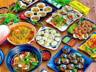 Điểm danh top 10 quán ăn vặt khuya ở Sài Gòn dành cho các cú đêm