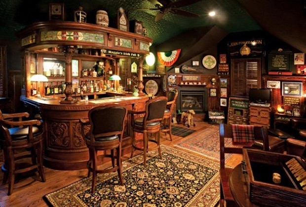 Home Pub quán rượu chill Sài Gòn