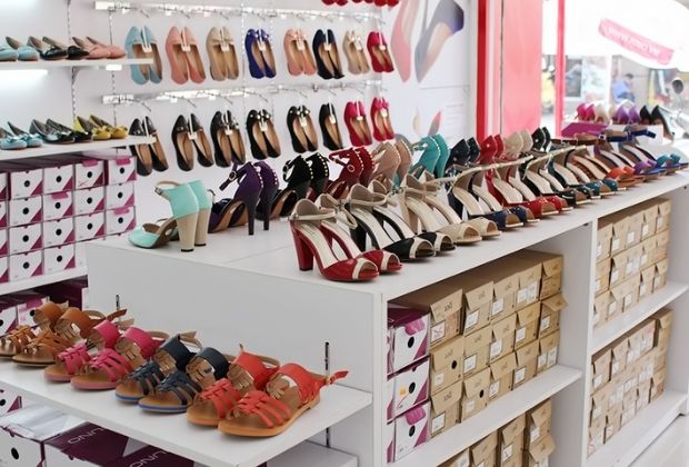 Top 5 shop bán giày cao gót đẹp