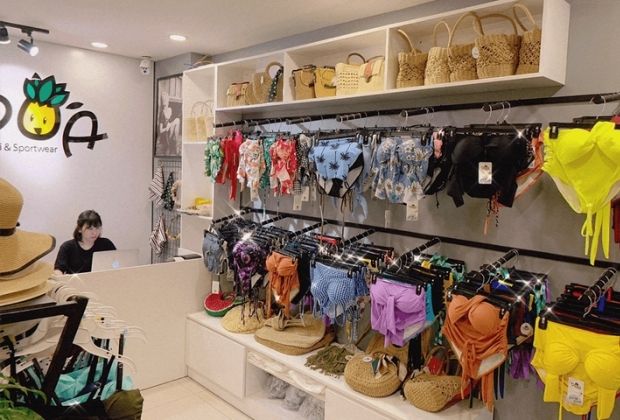 Top 8 shop bikini đẹp ở TPHCM