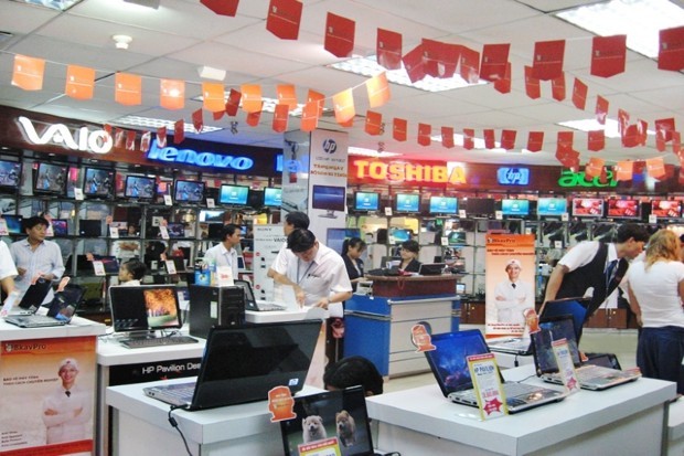 Các cửa hàng máy tính uy tín tại Hà Nội -  Media Mart