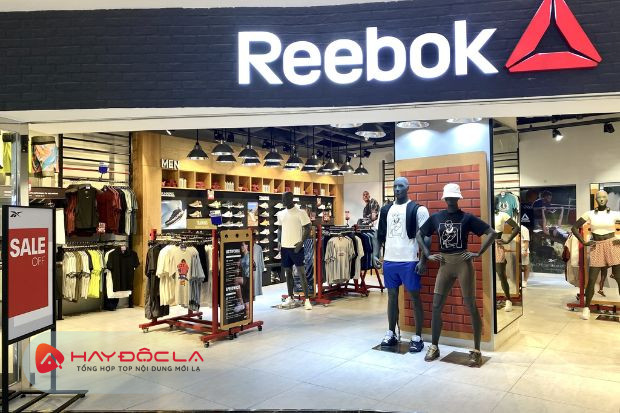 Shop đồ thể thao Thủ Đức - Reebok