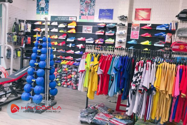 Shop đồ thể thao Thủ Đức - Tân Thành Sport