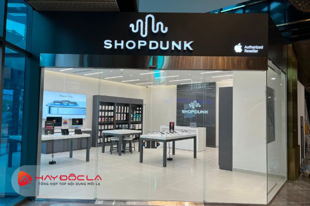 ShopDunk - cửa hàng bán iPhone uy tín nhất Hà Nội