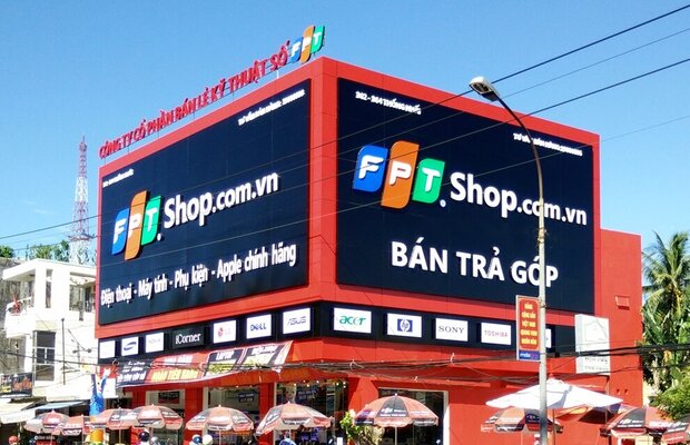 cửa hàng bán macbook uy tín tại tphcm -FPT SHOP