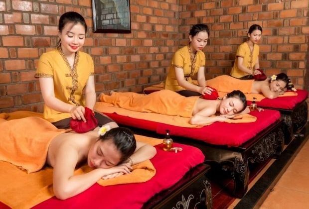 6 địa chỉ massage body tại Đà Nẵng