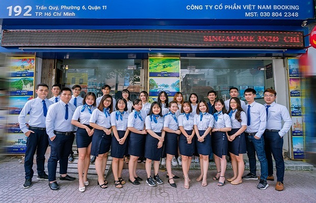 Vietnam Booking cung cấp dịch vụ đặt phòng khách sạn 