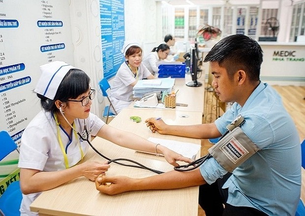dịch vụ làm giấy khám sức khỏe tại Hà Nội hàng đầu