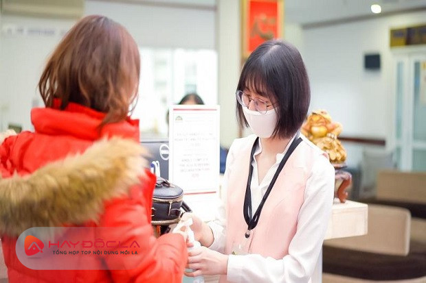 Dịch vụ làm giấy khám sức khỏe tại Hà Nội - Bệnh viện Hồng Ngọc