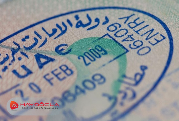 dịch vụ xin visa dubai tại hà nội - Nhị Gia