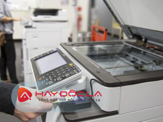 Dịch vụ photocopy giá rẻ tại TPHCM