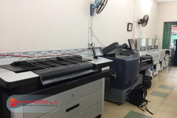 Xưởng in Trác Lân là một dịch vụ photocopy giá rẻ tại TPHCM