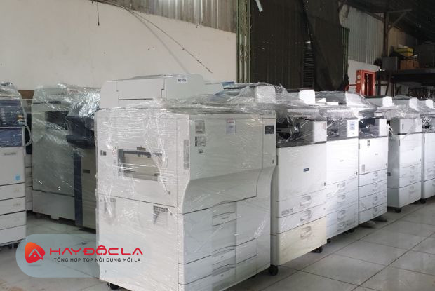 Cửa hàng Hùng dịch vụ photocopy giá rẻ tại TPHCM