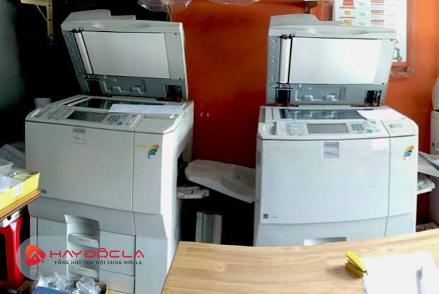 Khang Huy là dịch vụ photocopy giá rẻ tại TPHCM